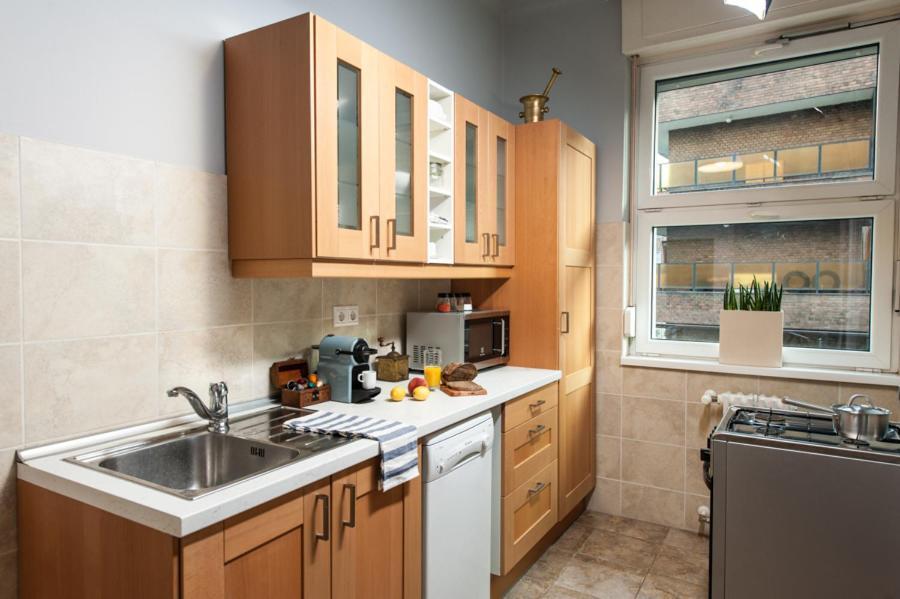 Europe Heart Apartment For 9 บูดาเปสต์ ภายนอก รูปภาพ